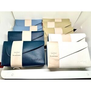 Bamford for Cathay Pacific Luxury Travel Amenity Kit Pouch Toiletry Bag New